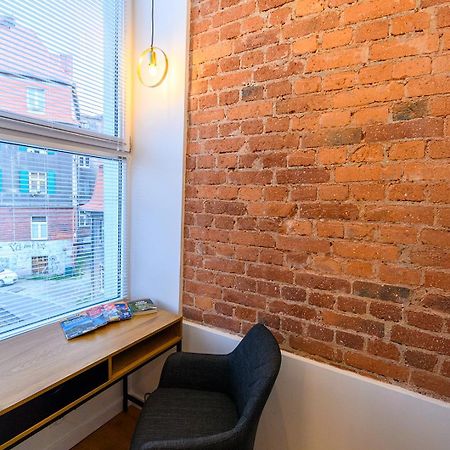 Apartament Pod Wieza 2 ヴァウブジフ エクステリア 写真